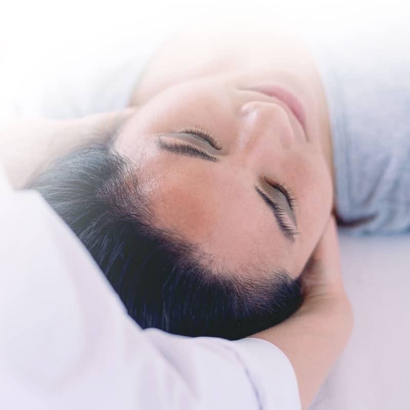 Michael Dennis is a massage therapist in Duvall, WA